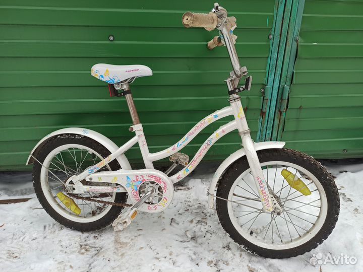 Детский велосипед Stern Fantasy 16'