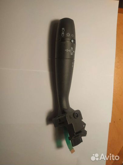 Подрулевой переключатель Пежо 206, 307, Citroen C2