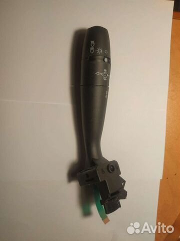 Подрулевой переключатель Пежо 206, 307, Citroen C2