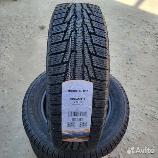 Nokian Tyres Nordman RS2 185/65 R15 92R