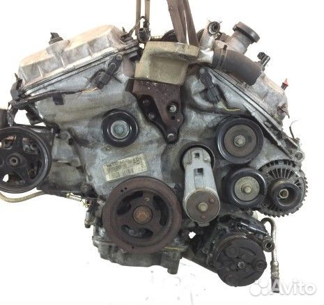 Двигатель AJ25 Jaguar X-Type 2.5 бензин