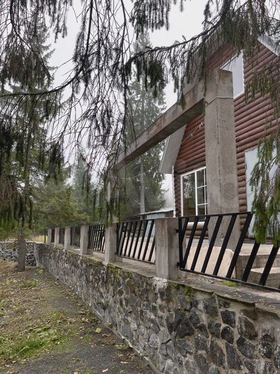 Коттедж 80 м² на участке 12 сот.