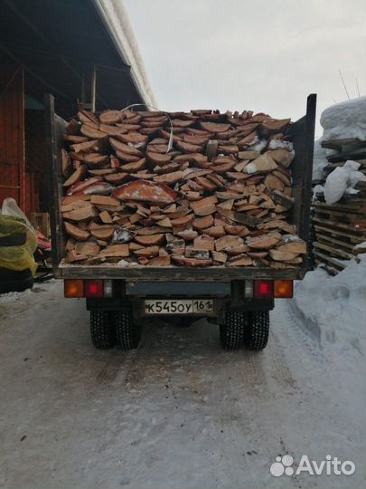 Продам Дрова Кубами