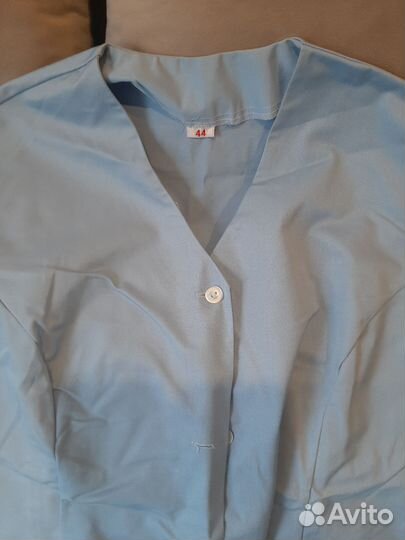 Медицинский халат женский 44