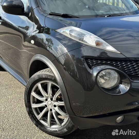 Nissan Juke 1.6 МТ, 2011, 81 243 км