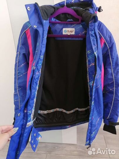 Горнолыжный костюм детский