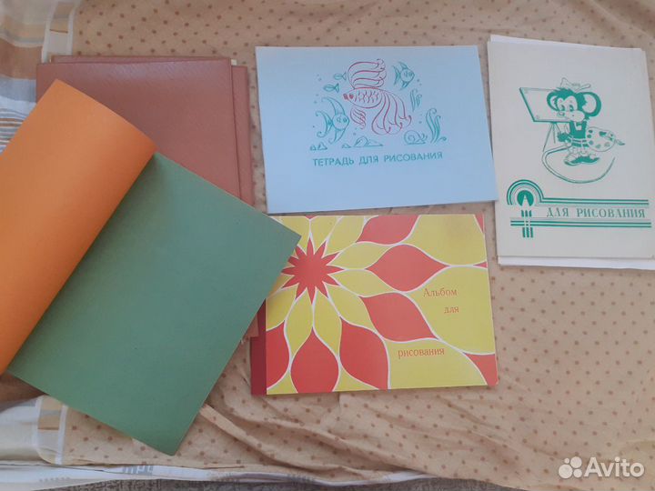 Концелярские принадлежности СССР