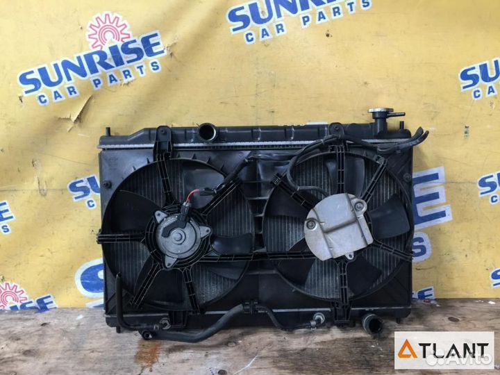 Радиатор nissan teana