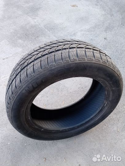 W&M Myki Prime HP 205/55 R16