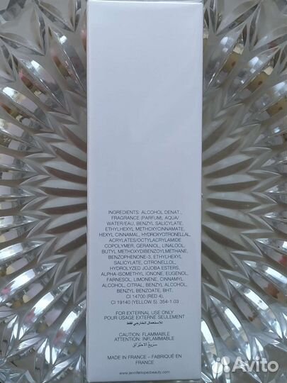 Jennifer Lopez Glow Дженнифер Лопес