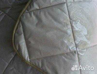 Одеяло Евро из верблюжьей шерсти