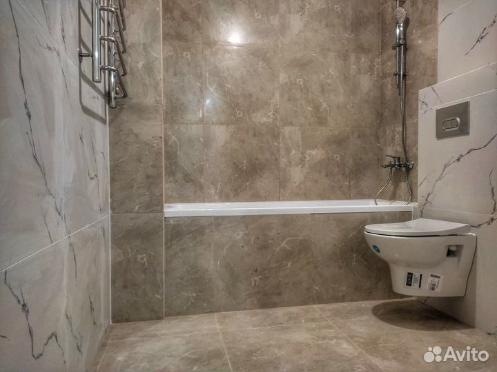 Плиточник. Ремонт ванной комнаты и с/у