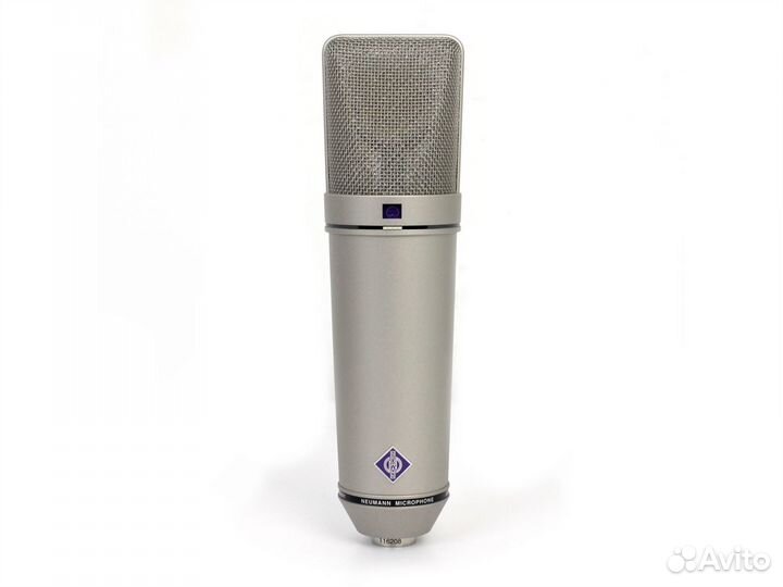Neumann U 87 Ai микрофон