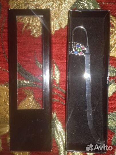 Подарочная Закладка для книг