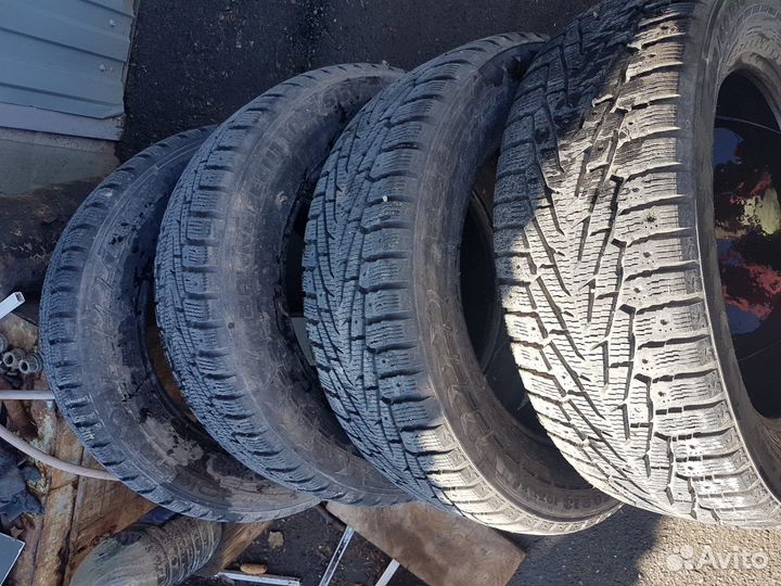 Nokian Tyres Hakka SUV 235/60 R18 108