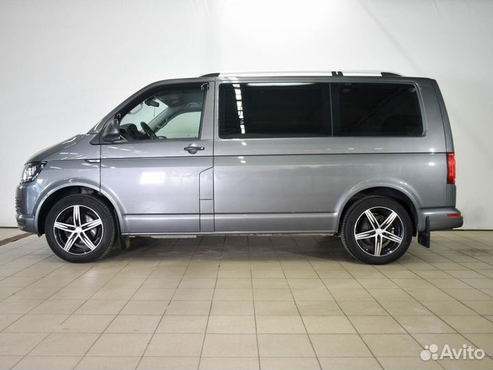 Volkswagen Multivan 2 МТ, 2016, 112 685 км