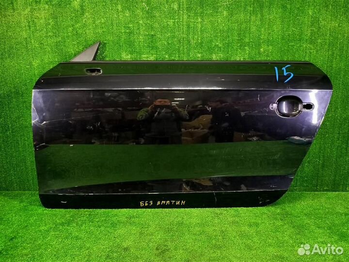 Дверь левая Audi TT (8J3) 2006