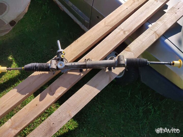 Рулевая рейка опель зафира б под востановление