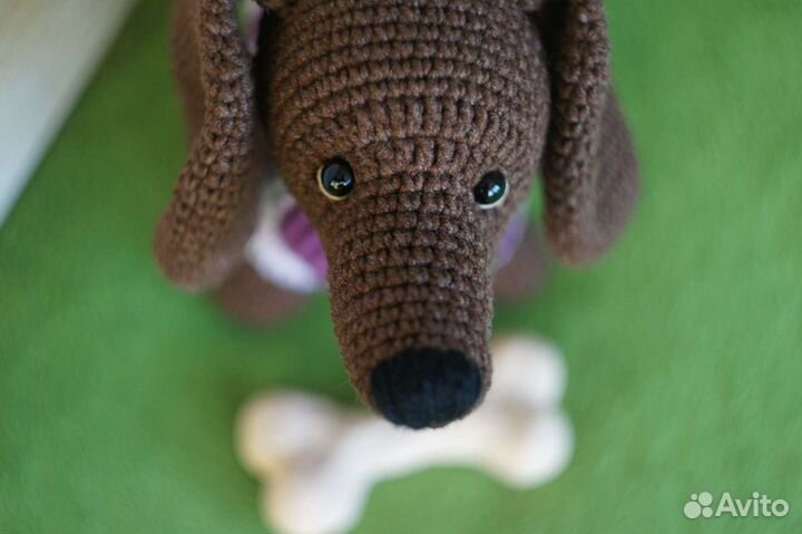 Мягкая игрушка Такса