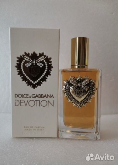Туалетная вода женская Dolce&Gabbana Devotion