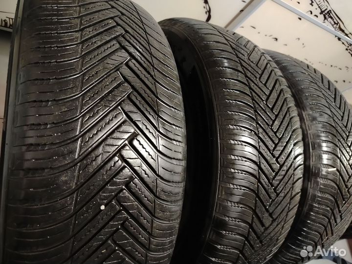 Hankook Kinergy 4s2 X H750A 235/60 R18 107