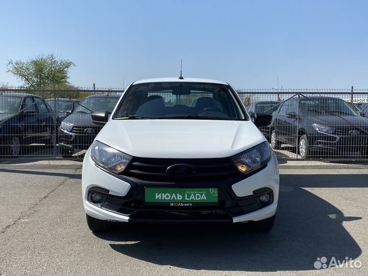 LADA Granta 1.6 МТ, 2020, 31 200 км