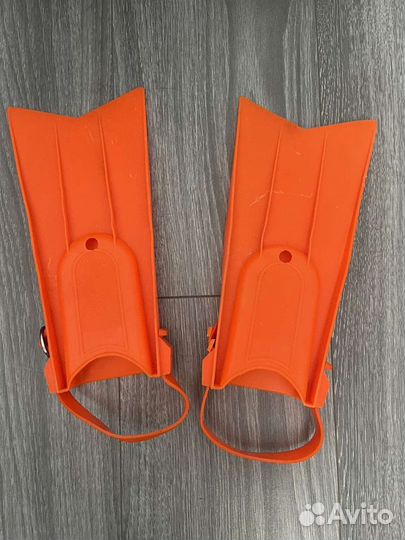 Ласты детские