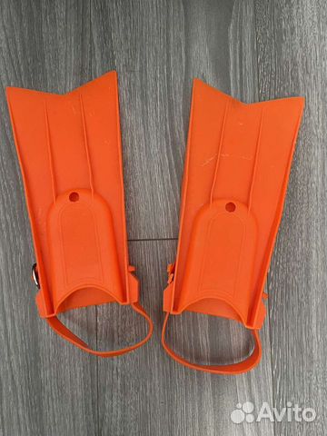 Ласты детские