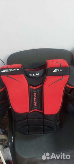 Вратарская форма хоккейная