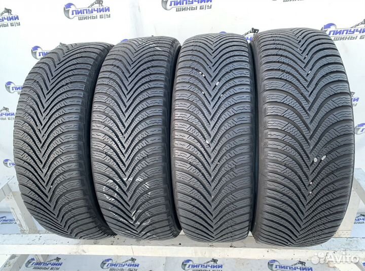 Michelin Alpin 5 205/60 R16 96H
