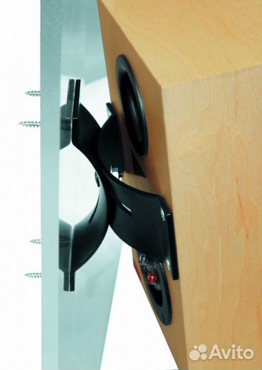 Крепёж Dynaudio для полочной акустики