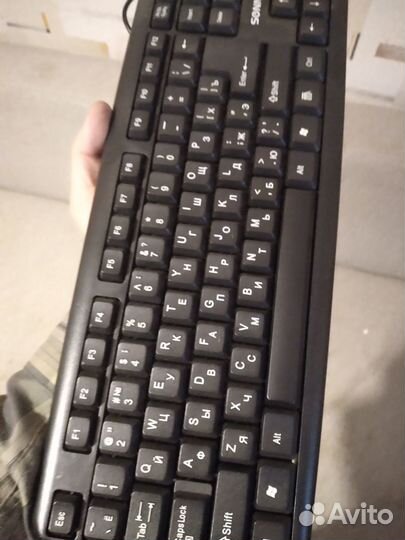 Клавиатура ps2