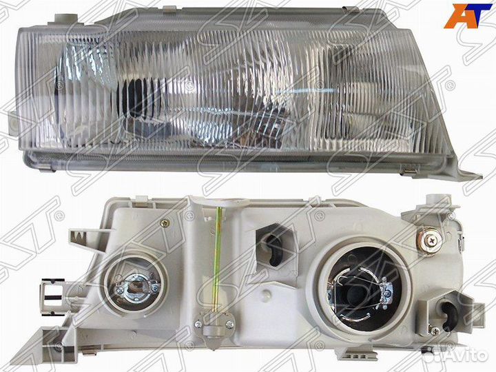 Фара Toyota Chaser (X90) 92-96 (Спереди / Справа)