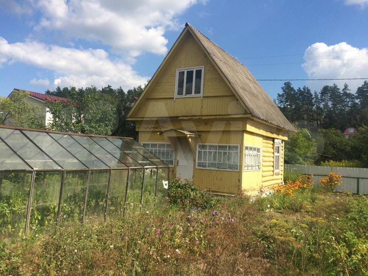Дача 34 м² на участке 4 сот.