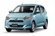 Subaru Pleo Plus II (2017—2026) Хетчбэк
