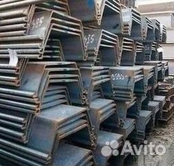 Шпунт Ларсена