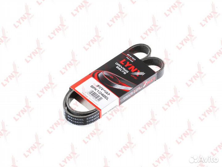 Ремень поликлиновый