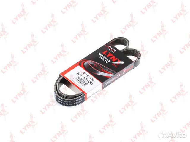 Ремень поликлиновый