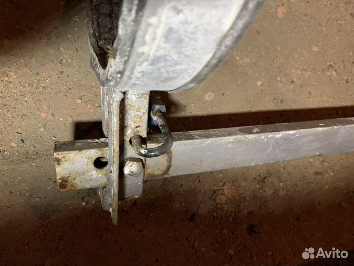 Шлагбаум бу