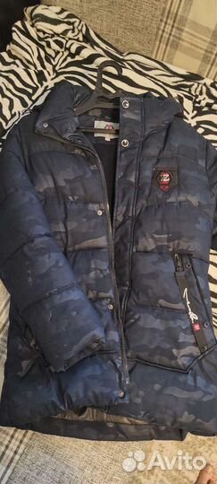 Куртка мужская зимняя