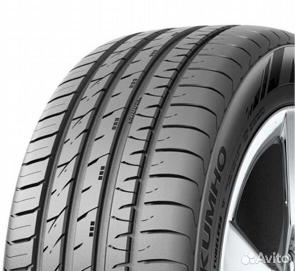 Kumho HP91 265/70 R16