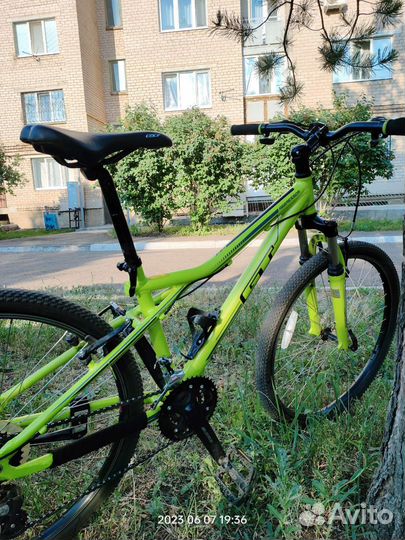 Велосипед Gt agressor 2.0