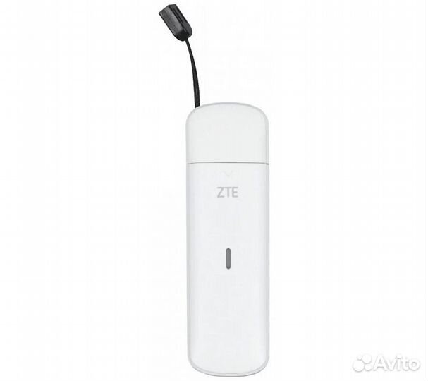 Модем ZTE MF833N USB внешний, белый