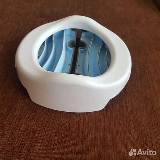 Горшок детский складной для путешествий новый