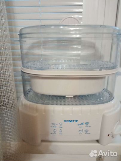 Пароварка-мантоварка