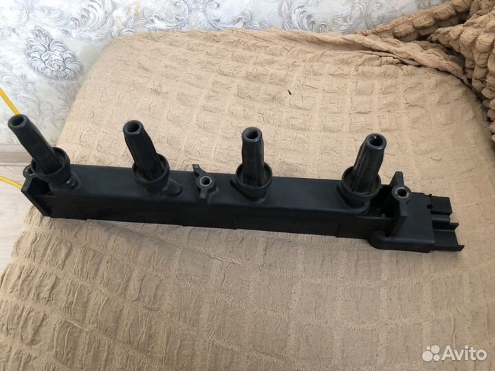 Катушка зажигания пежо 307