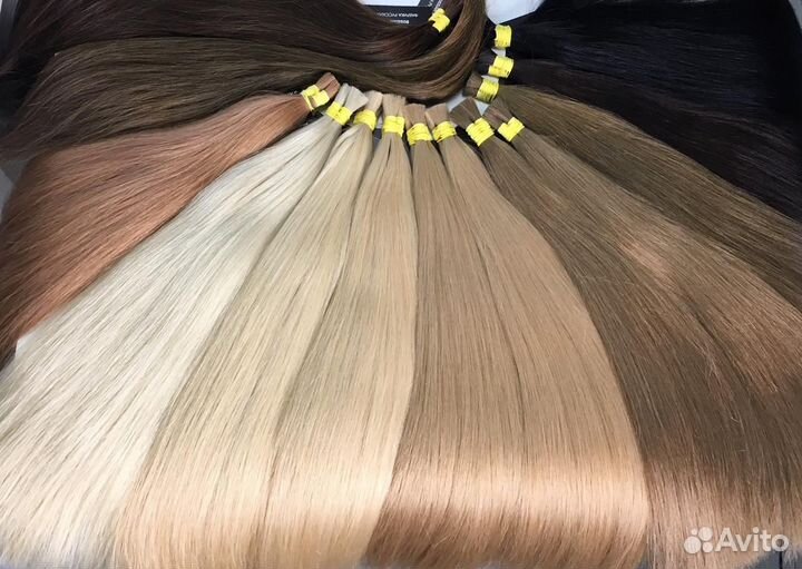Волосы для наращивания