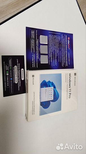 Microsoft Windows 11 Pro (HAV-00111)