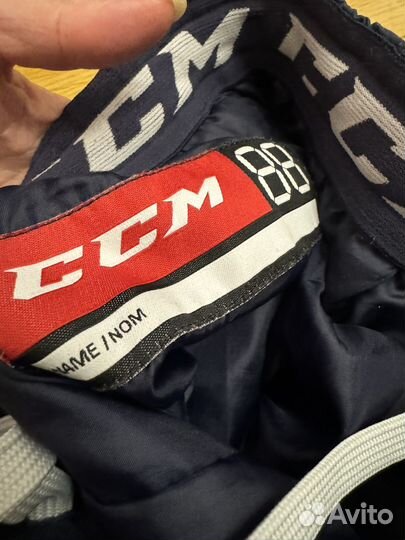 Спортивные штаны ccm