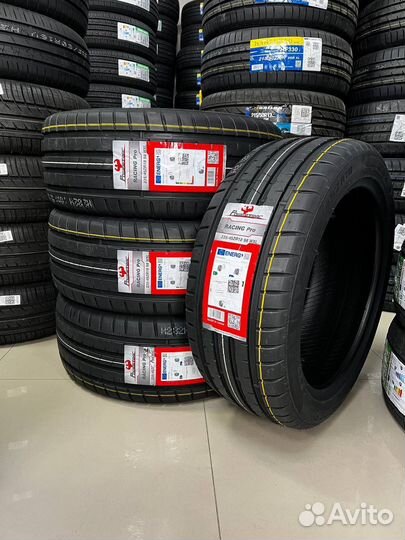 Powertrac Racing Pro 235/45 R18 98W